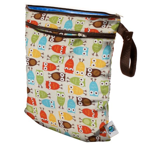 Planet Wise Wet/Dry Diaper Bag