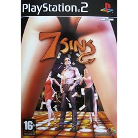 7-Sins (PS2)