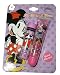 Disney Mickey Mouse classic - Lipbalm & Lipgloss Minnie Maus, Concord Grape & Strawberry Shortcake