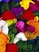 Traditional Indian Wool, Solola, Guatemala, Central America Photographic Poster Print by Upperhall Ltd, 30x40
