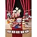 Creative Converting Hollywood Light Dessert Paper Plates-8 Pcs, 7