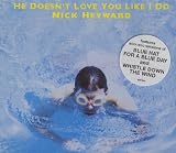 He doesn`t love you like I do