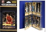 NBA Toronto Raptors Licensed 2010-11 Donruss Team Set Plus Storage Album