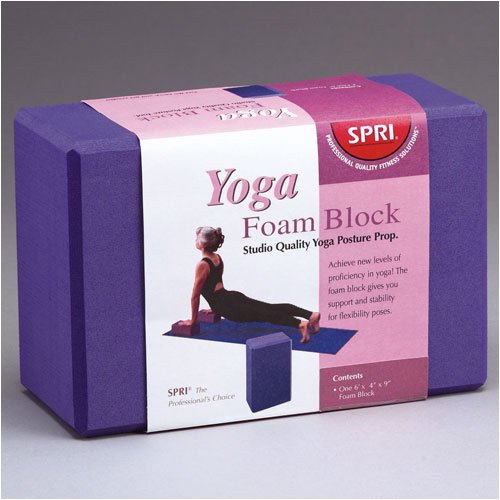 black yoga foam blocks