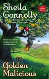 Golden Malicious (An Orchard Mystery)