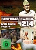 Pazifikgeschwader 214-Erste Staffel/Folge 1-6