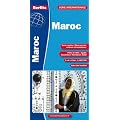 Maroc - Carte Routi�re et Touristique (�chelle : 1/800 000)