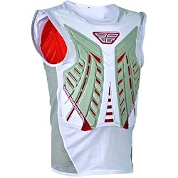 Fly Racing Undercover Adult Roost Guard Dirt Bike Motorcycle Body Armor
