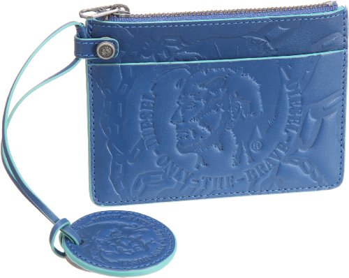 Diesel Unisex Adult Siddy Coin Purse Mazarine Small