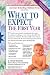 Books : What to Expect the First Year