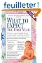 What to Expect the First Year