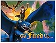 How To Train Your Dragon Invitations (8 count)