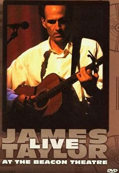 James Taylor Live at the Beacon Theatre