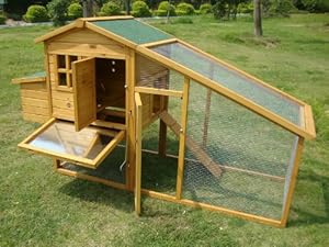 Chicken Hutches Ireland