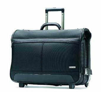 Samsonite Unisex - Adult Premier Wheeled Garment Bag