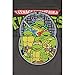 TMNT Teenage Mutant Ninja Turtles Boys Short Sleeve Tee (Toddler)