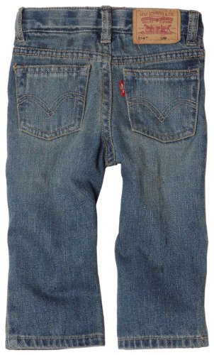 Levi's Baby-boys Infant 514 Slim Straight Jean