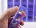 GMS Large Medication Organizer (Purple)
