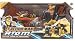Action Man A.T.O.M. Alpha Teens On Machines - Street Shredder mit Figur