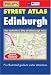 Edinburgh City Atlas (City Street Atlas)