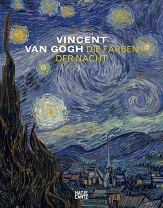Produkt-Bild: Vincent van Gogh. Die Farben der Nacht