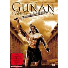 GUNAN - K�nig Der Barbaren