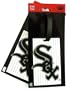 Chicago White Sox Two Pack Soft Laser Bag Tag