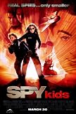 Spy Kids Poster B 27x40 Alexa Vega Daryl Sabara Antonio Banderas