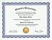 Gnomes Degree: Custom Gag Diploma Doctorate Certificate (Funny Customized Joke Gift - Novelty Item) Gnomes Degree: Custom Gag Diploma Doctorate Certificate (Funny Customized Joke Gift - Novelty Item)