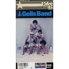 J Geils Band