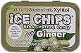 ICE CHIPS Candy Ginger single pack
