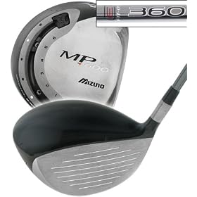 Men's Mizuno MP-600 Driver