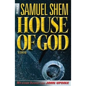 House of God - Samuel Shem