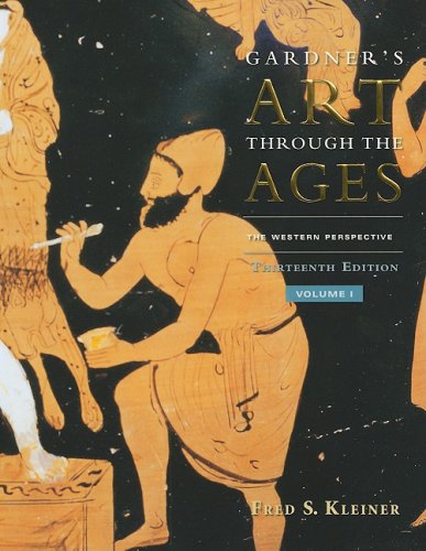 Gardner\'s Art Through the Ages: The Western Perspective, Volume I