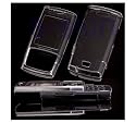 Samsung SGH D900i Crystal Cover