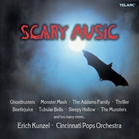 CD-Charts  Music : Scary Music