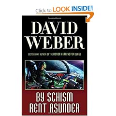 By Schism Rent Asunder (Safehold 2)