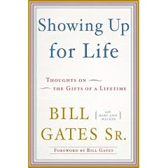 Showing Up for Life: Thoughts on the Gifts of a Lifetime