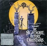 The Nightmare Before Christmas : Original Soundtrack (OST) [2CD] [Korea Edition] [EMI Music]