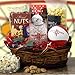 Free Throw Rockets Sports Gift Basket