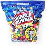 Dubble Bubble Gumball Refill, 8 Flavors, 3.3 lbs