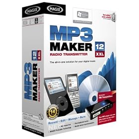Magix MP3 Maker XXL