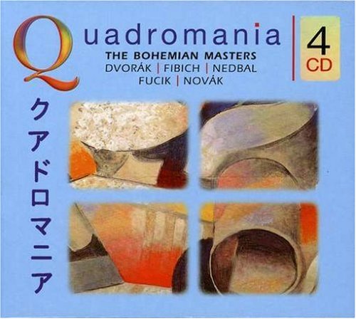 CD-Charts  Search : Slavonic & Bohemian Masters [Germany]