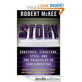 Story: Style, Structure, Substance, and the Principles of Screenwriting