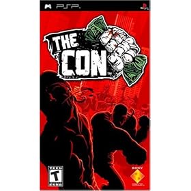 【クリックで詳細表示】The Con (PSP 輸入版)