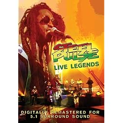 Steel Pulse Live Legends