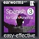 Rapid Spanish (Latin American): Volume 3