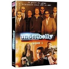 Underbelly - Saison 1