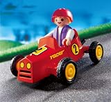 Playmobil Soap Box Car with Child