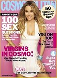 Cosmopolitan July 2009 Lauren Conrad 100 Sex Questions